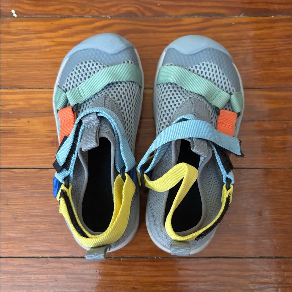 Teva Multi-Color Water Shoes